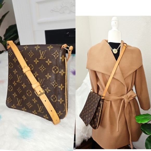 Louis Vuitton Handbags - 🔥Beautiful Condition 🔥 Authentic Louis Vuitton Musete Salsa